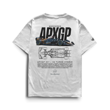 Camiseta APXGP Mercedes F1