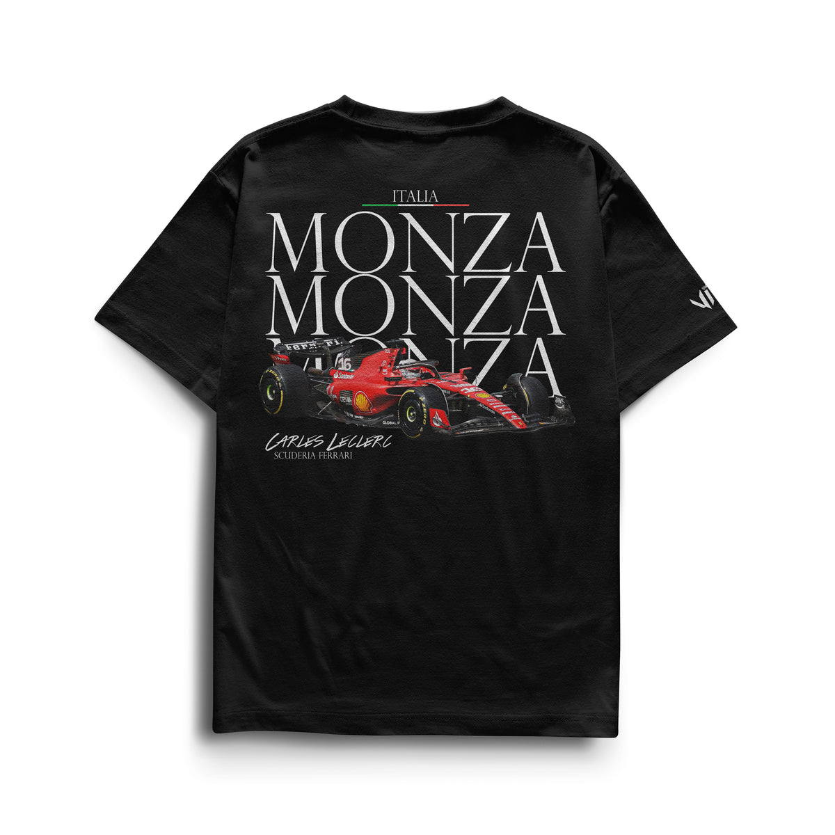 Camiseta Ferrari Monza