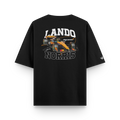Camiseta Oversized Lando Norris
