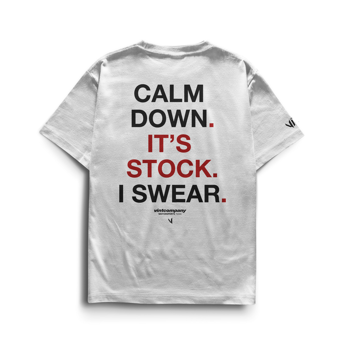 Camiseta Its Stock