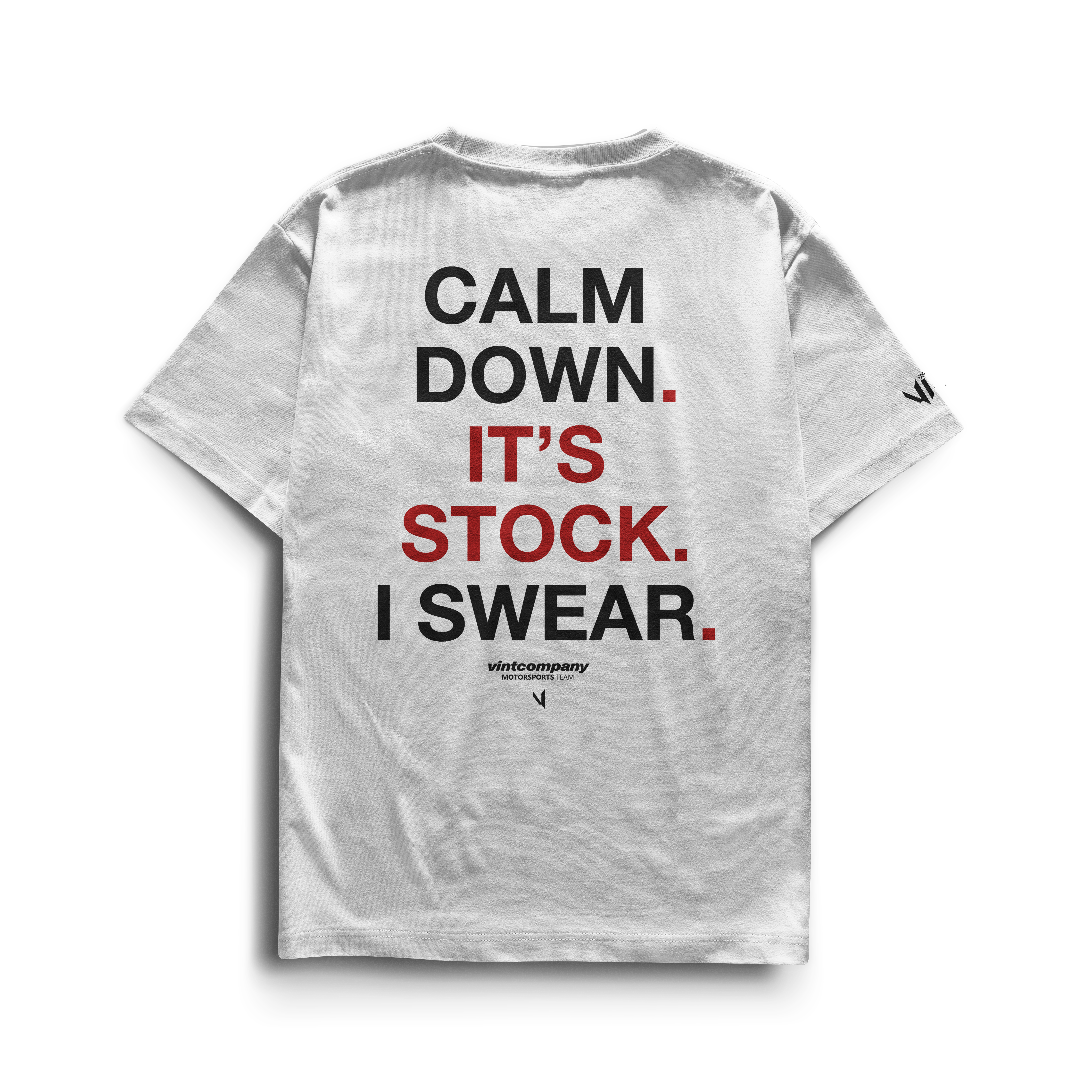 Camiseta Its Stock