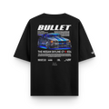 Camiseta Oversized Bullet