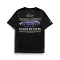 Camiseta Porsche Berry