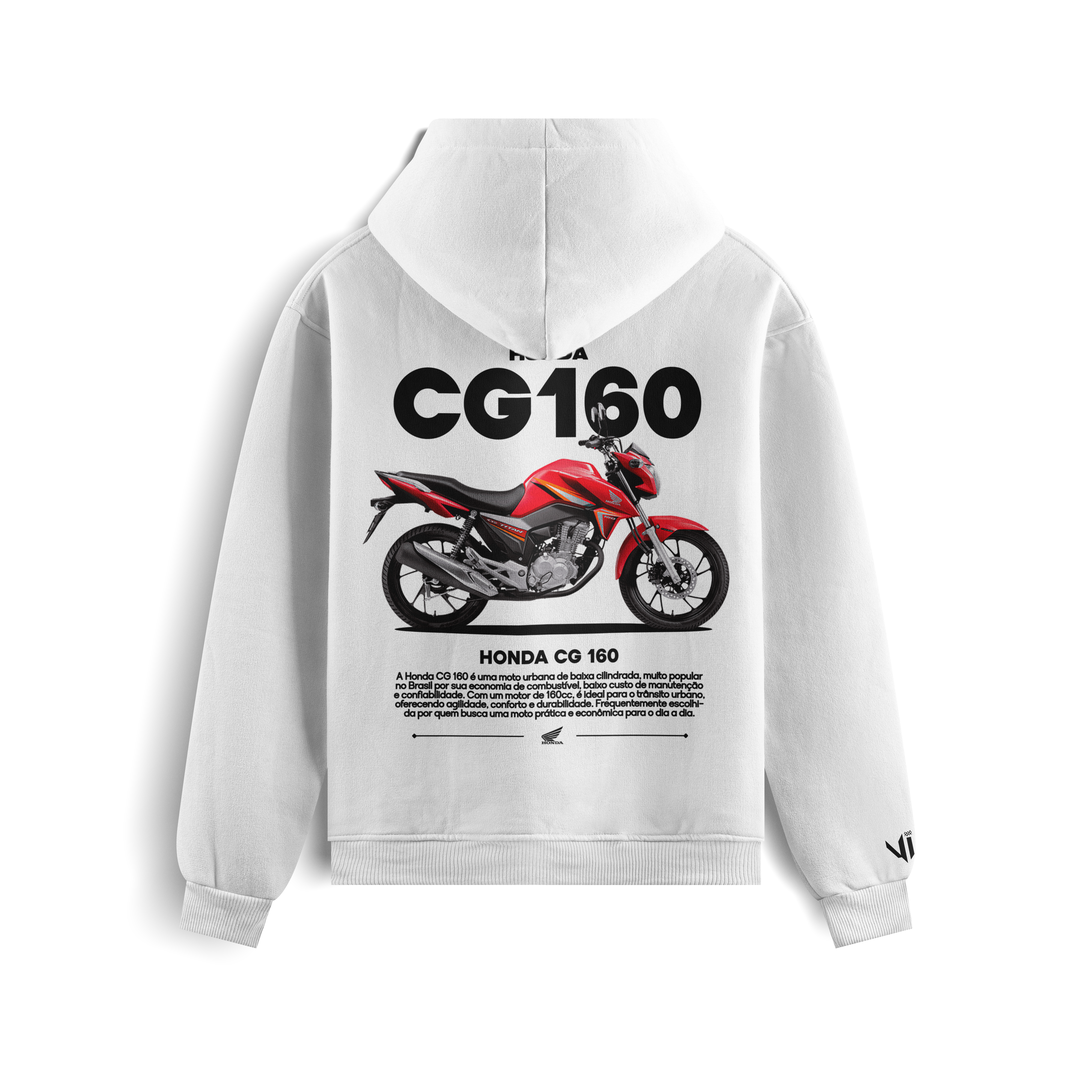 Moletom CG160