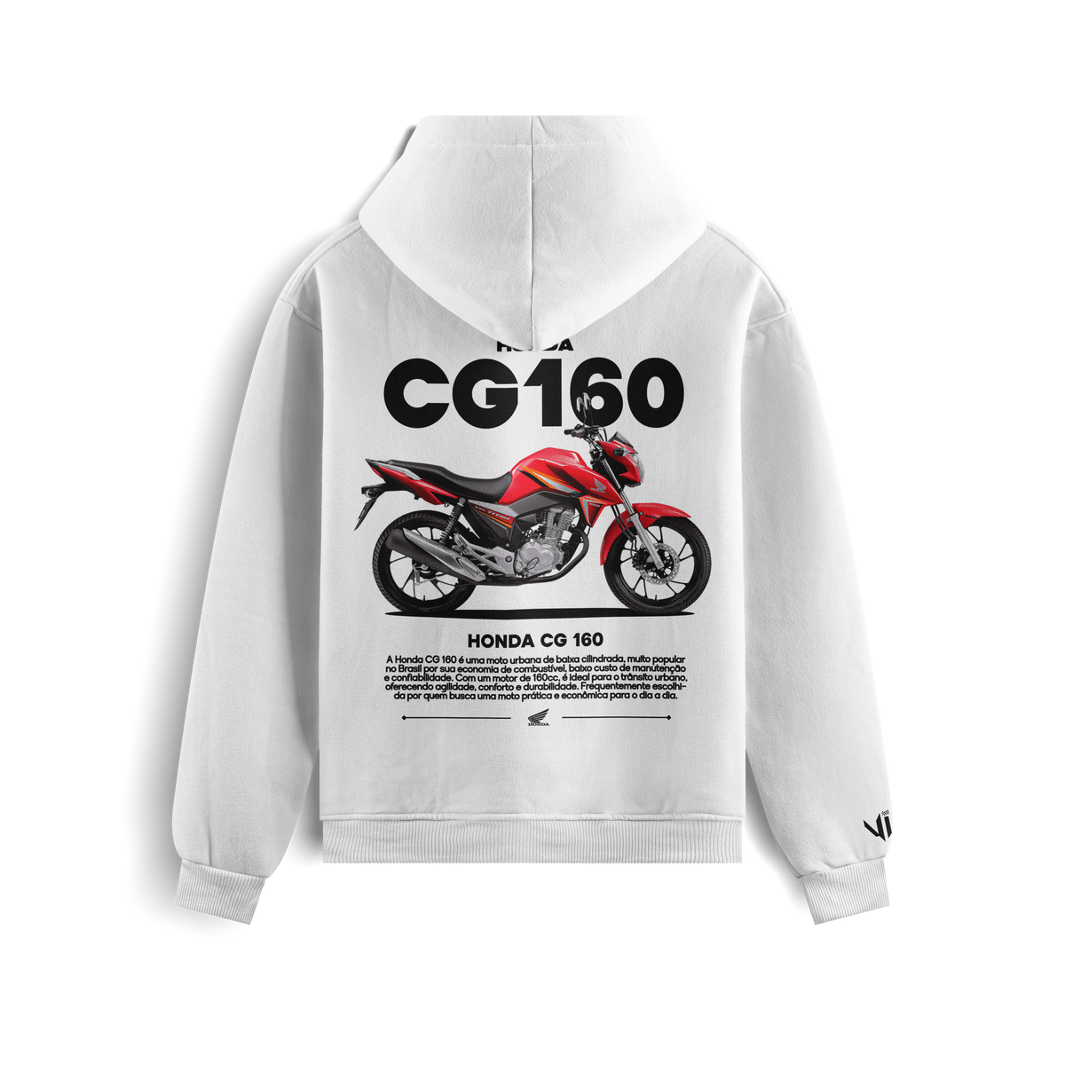 Moletom CG160