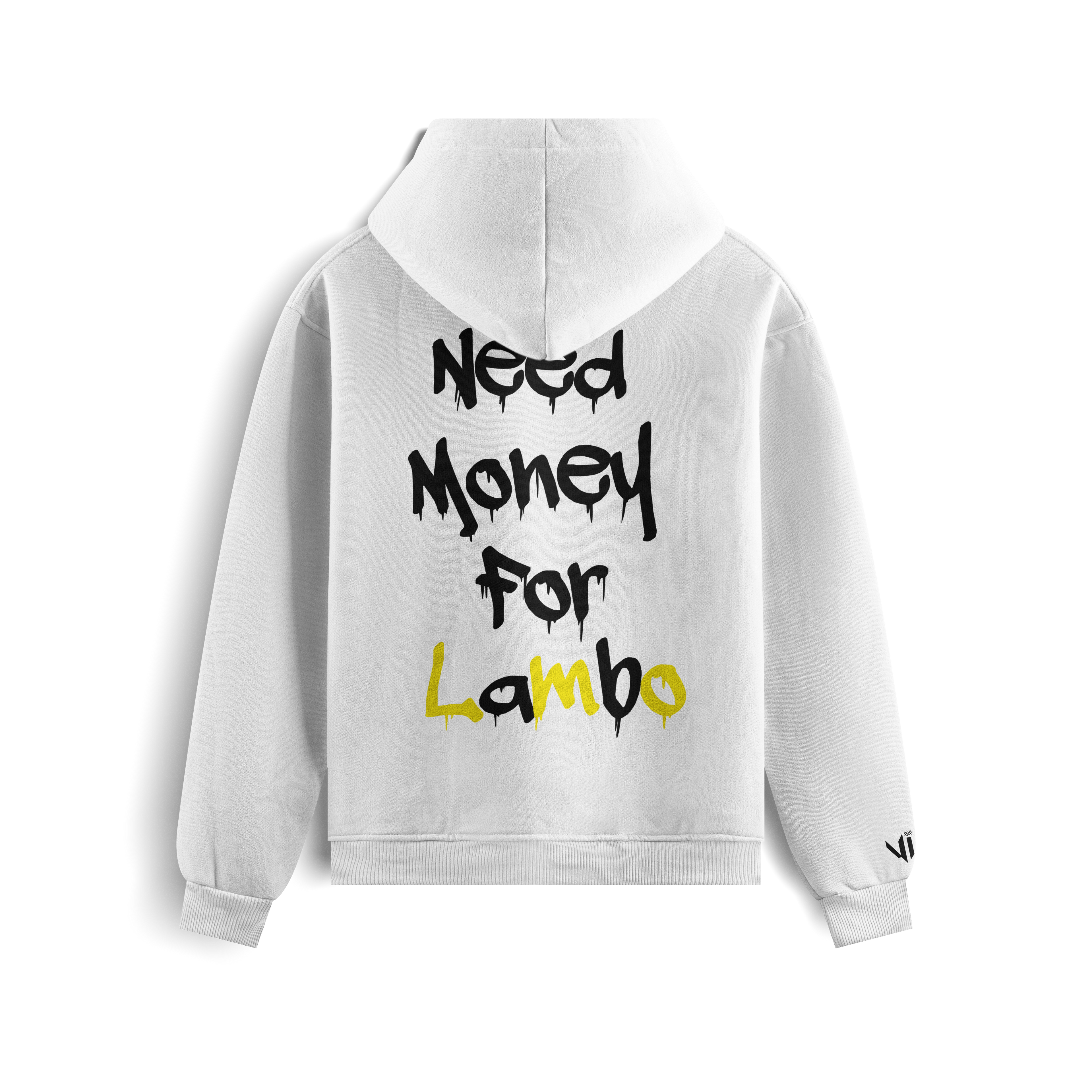 Moletom Need Money For Lambo