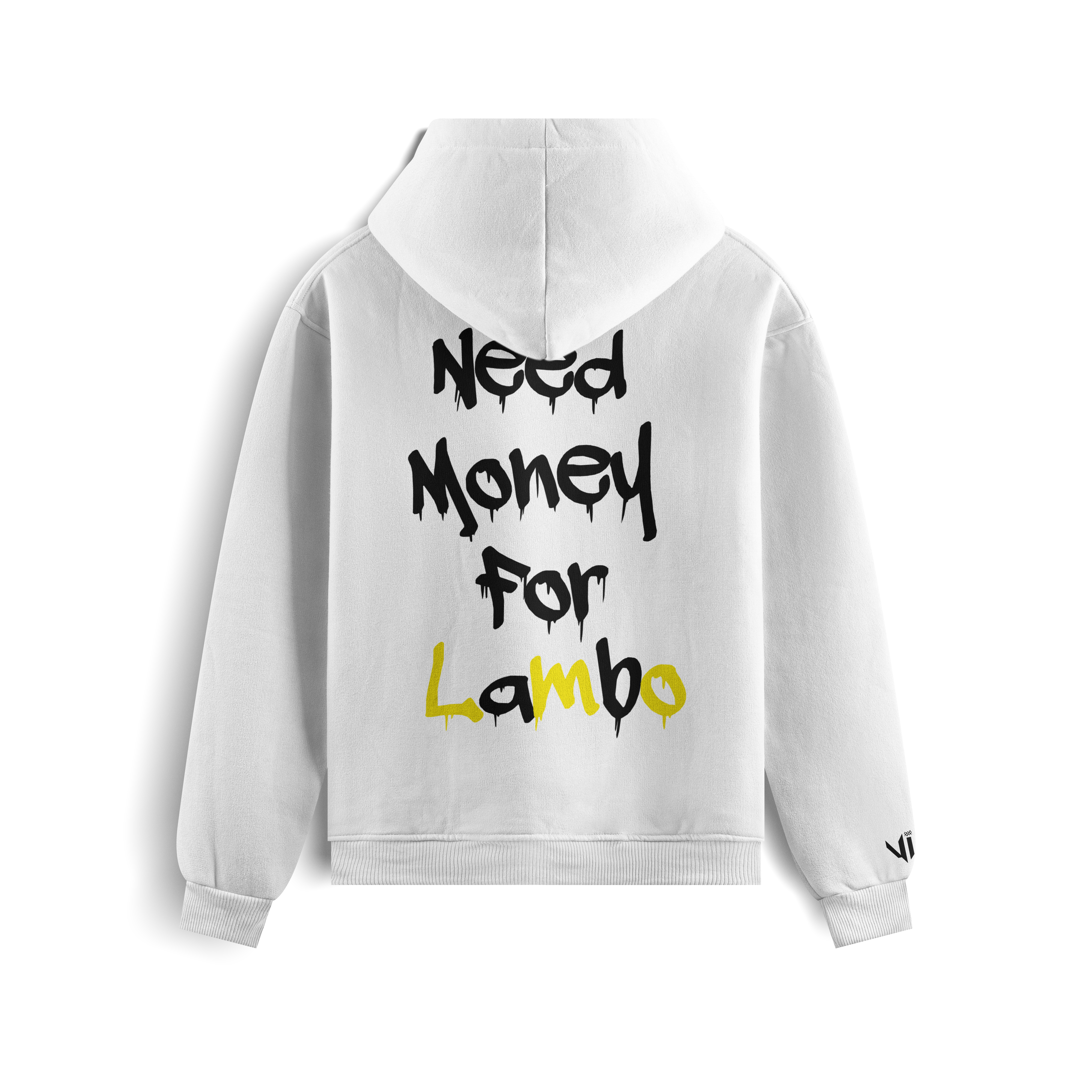 Moletom Need Money For Lambo