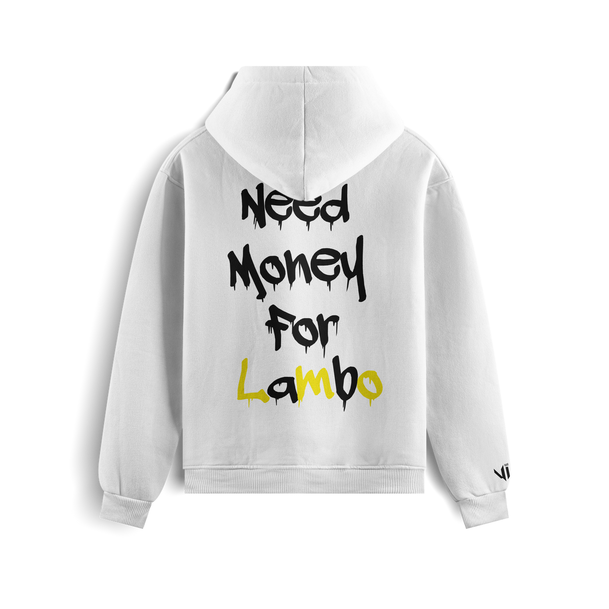 Moletom Need Money For Lambo