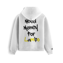 Moletom Need Money For Lambo