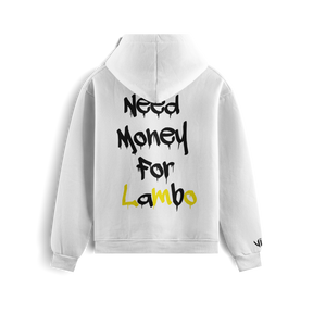 Moletom Need Money For Lambo
