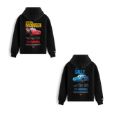 SALE Moletom Mcqueen e Sally