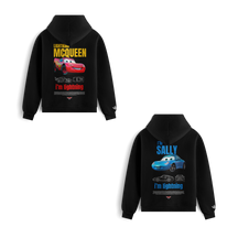 SALE Moletom Mcqueen e Sally