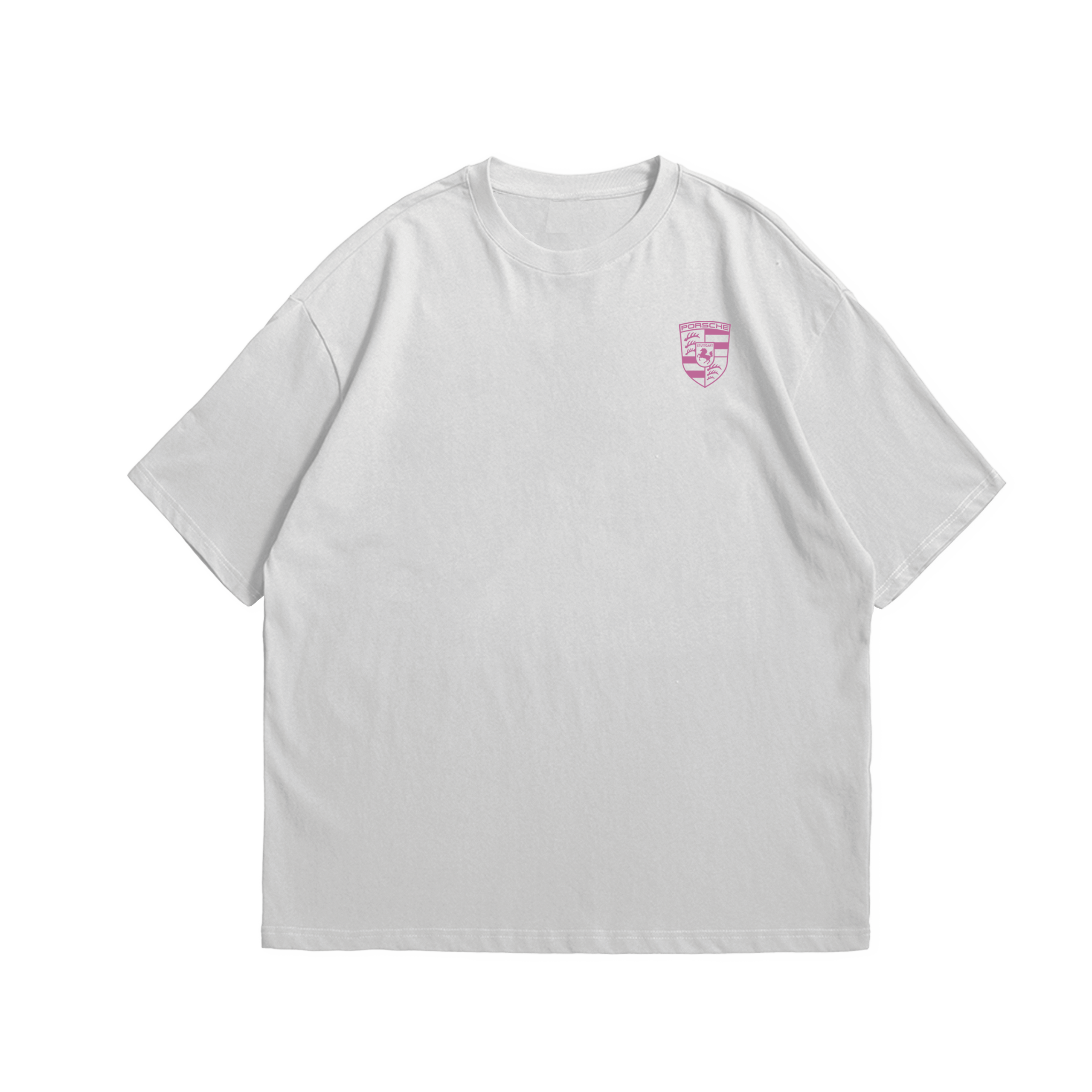Camiseta Oversized Porsche 911