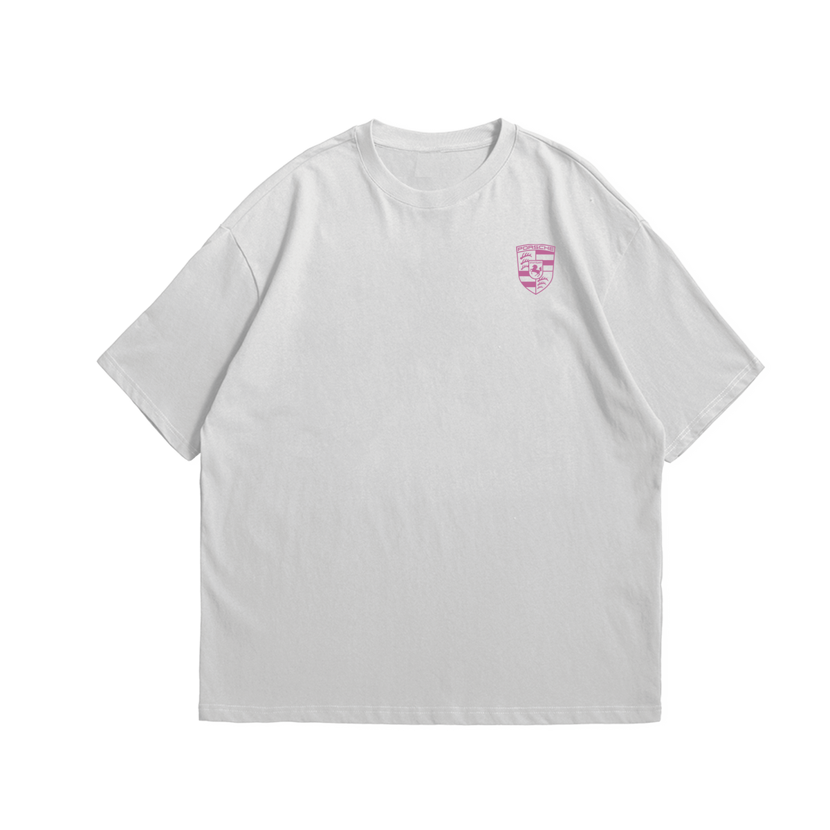Camiseta Oversized Porsche 911