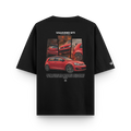 Camiseta Oversized Vulkano GTI Cartoon