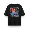 Camiseta Oversized Paul Walker