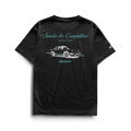 Camiseta Smoke The Competition