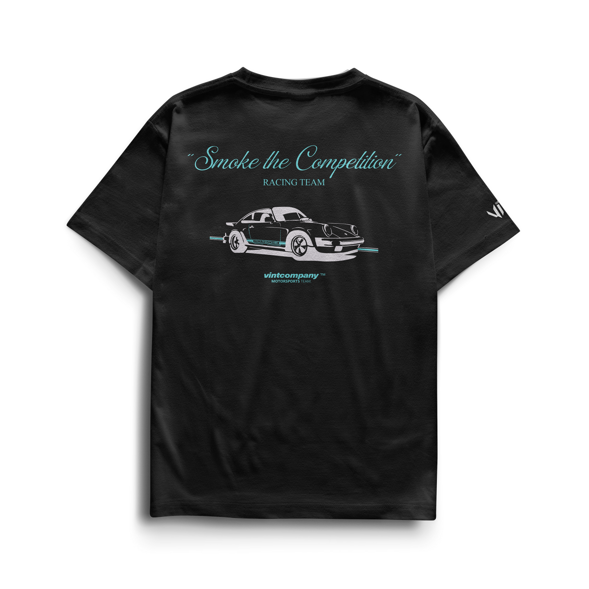 Camiseta Smoke The Competition