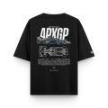 Camiseta Oversized APXGP Mercedes F1