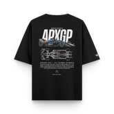 Camiseta Oversized APXGP Mercedes F1