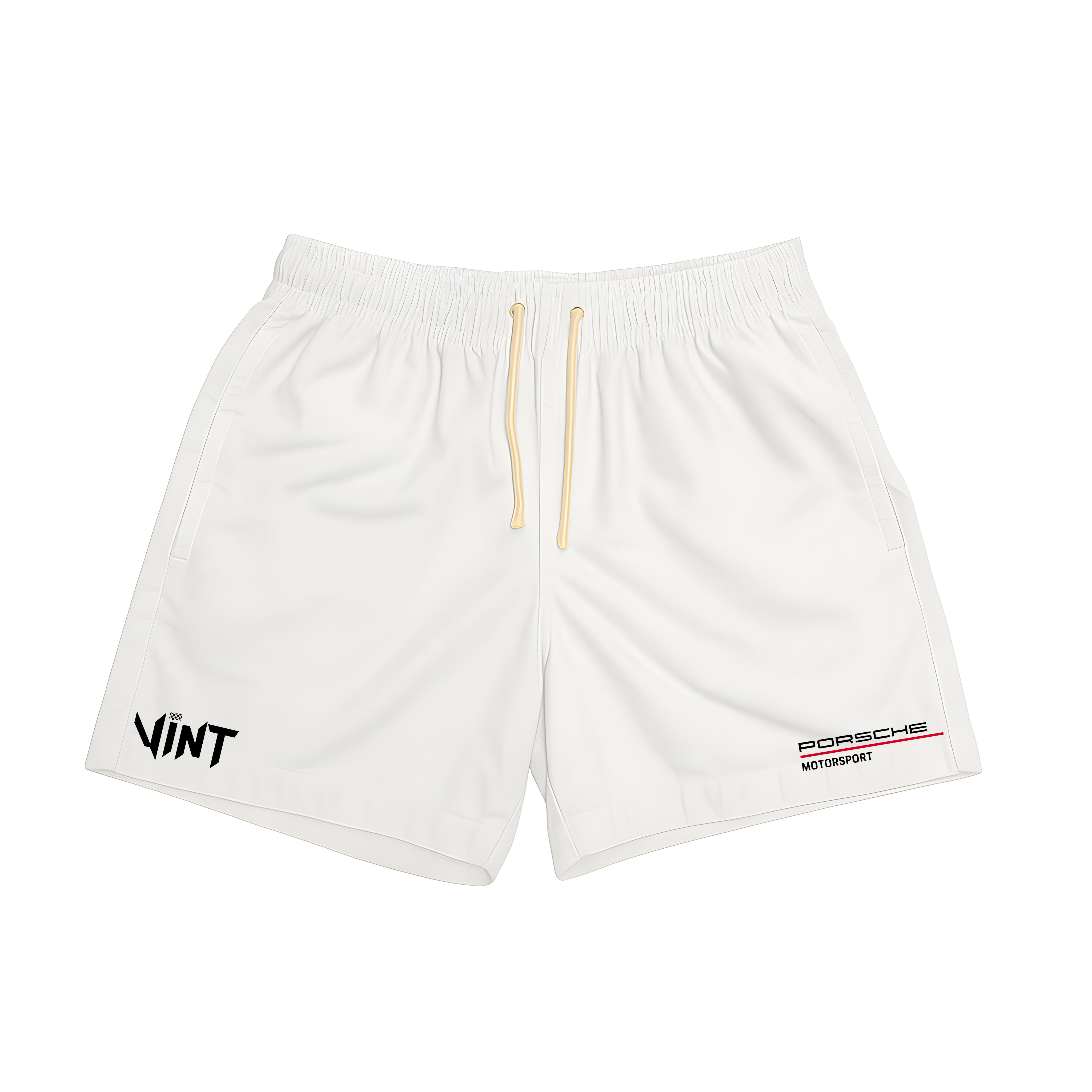 Short Linho Porsche