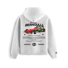 Moletom Bernoulli Cars