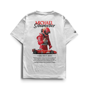 Camiseta Schumacher