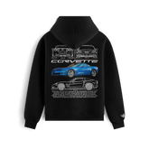 Moletom Corvette C6