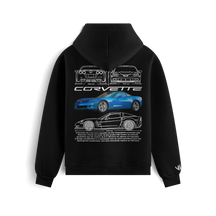 Moletom Corvette C6