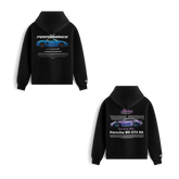 Moletons Porsche 718 boxter e Porsche Berry