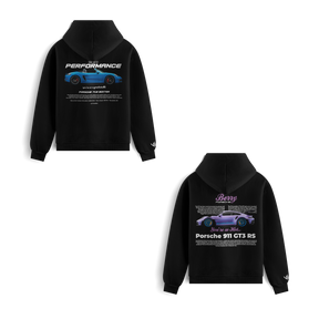 Moletons Porsche 718 boxter e Porsche Berry