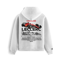 Moletom Charles Leclerc F1