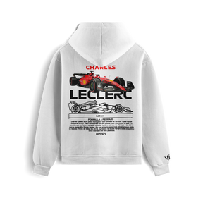 Moletom Charles Leclerc F1