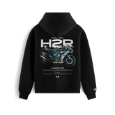 Moletom Kawasaki H2R