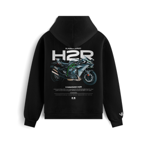 Moletom Kawasaki H2R