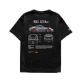 Camiseta Porsche Club