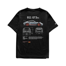 Camiseta Porsche Club