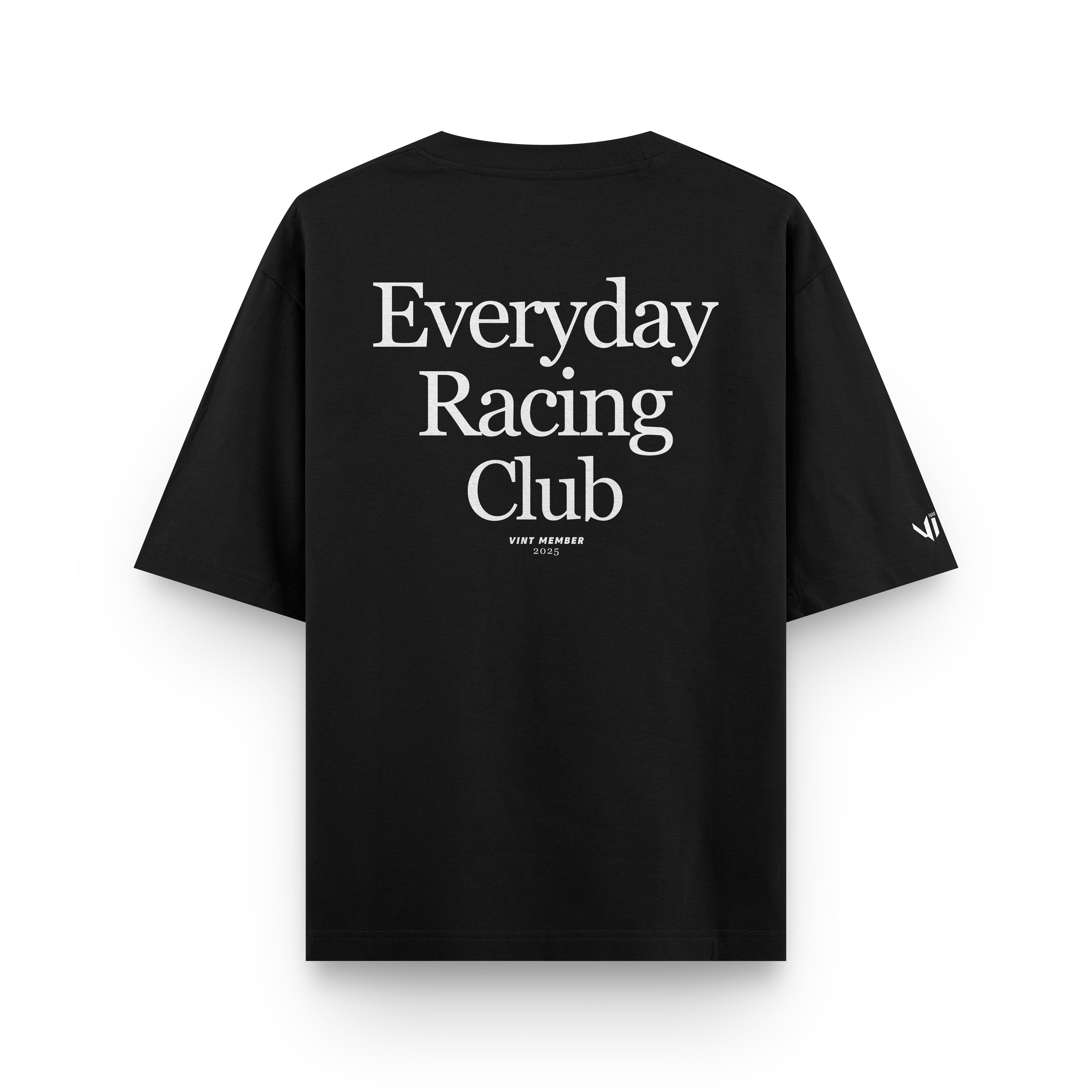 Camiseta Oversized Every Day Racing