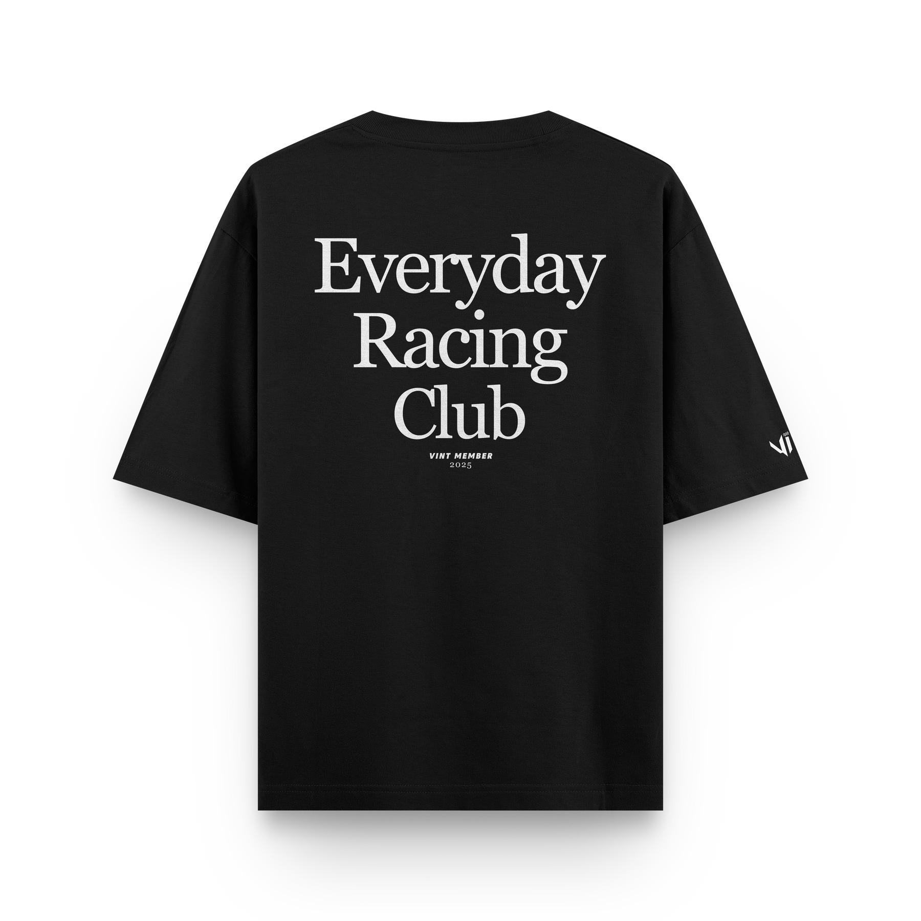 Camiseta Oversized Every Day Racing