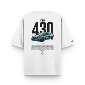 Camiseta Oversized Lucas Medeiros V6