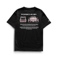 Camiseta Porsche VS Pink