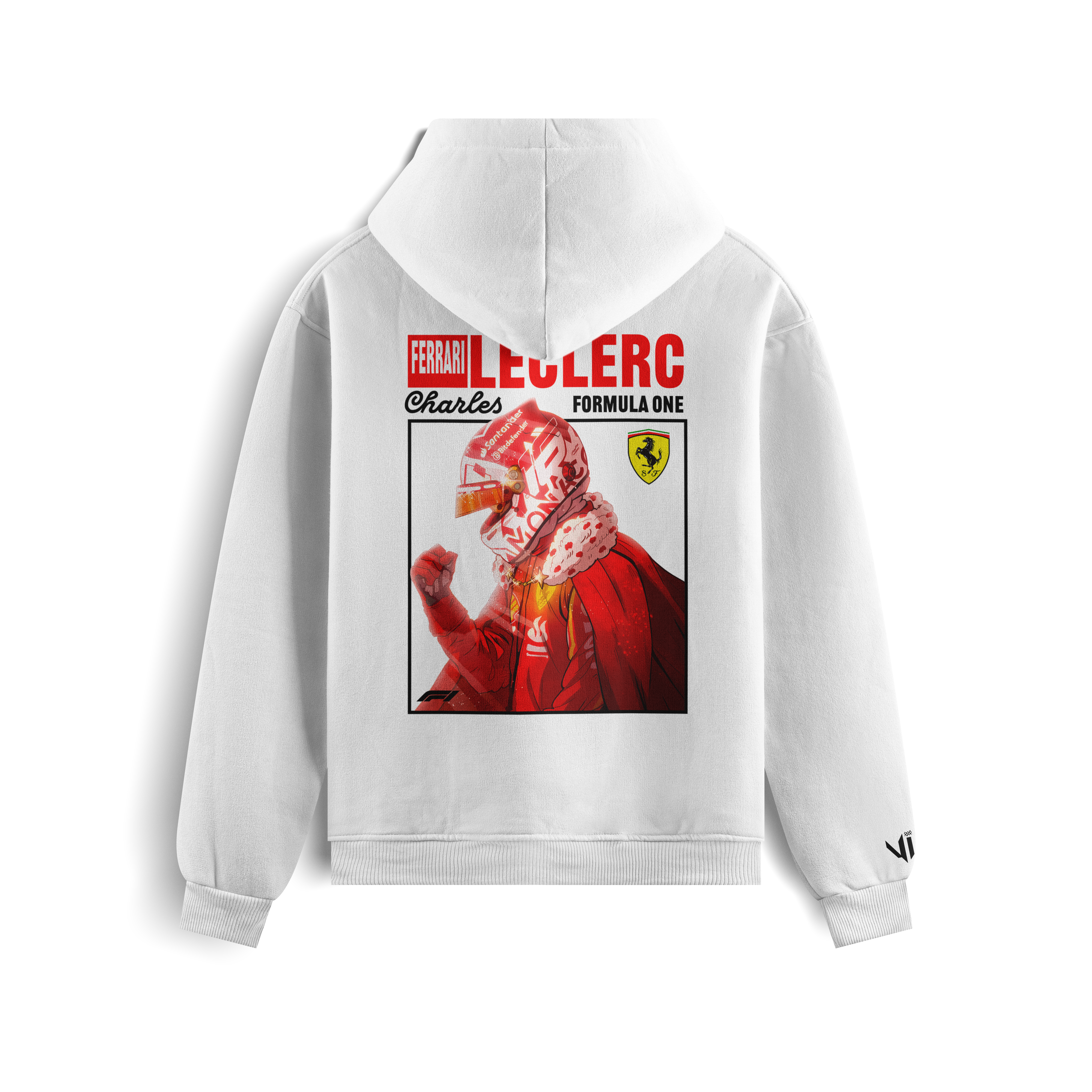 Moletom Charles Leclerc