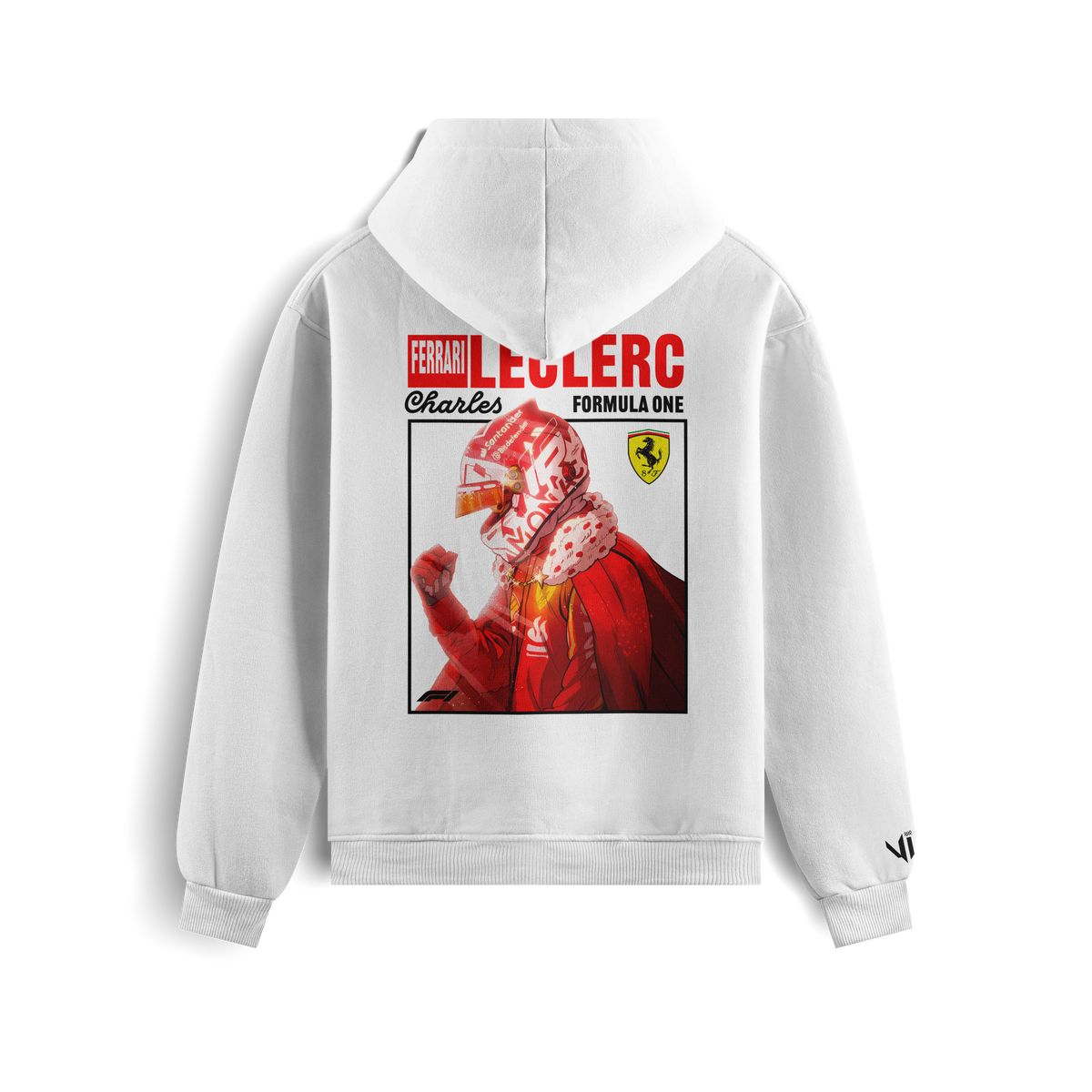Moletom Charles Leclerc