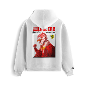 Moletom Charles Leclerc