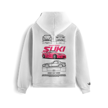 Moletom S2000 Suki