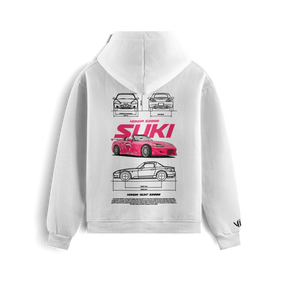 Moletom S2000 Suki