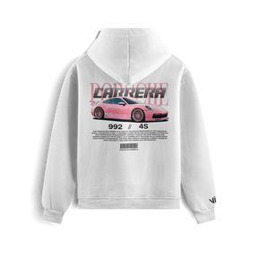 Moletom Porsche Carrera