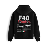 Moletom Ferrari F40