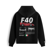 Moletom Ferrari F40