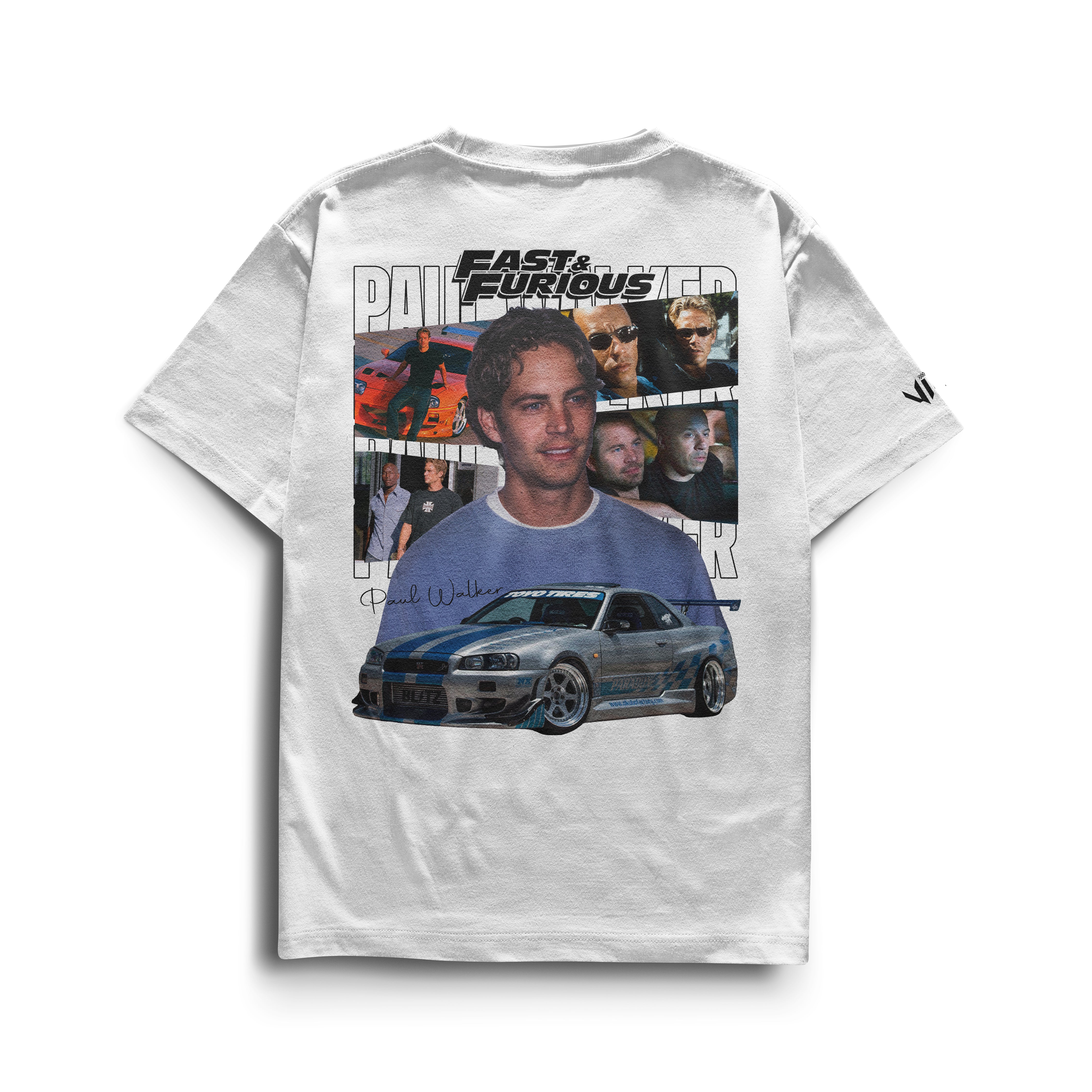 Camiseta Velozes e Furiosos